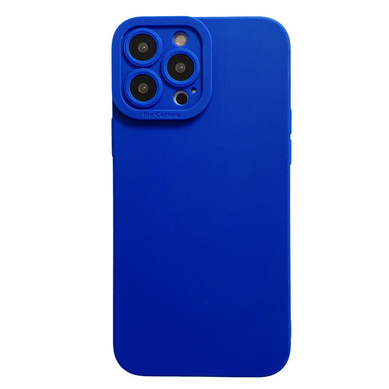 Blue Mobile Phone Case Pupil Eye Silicone XS MAX Soft Shell a7e5fd37 c0ca 4104 abc6 f0021a670090