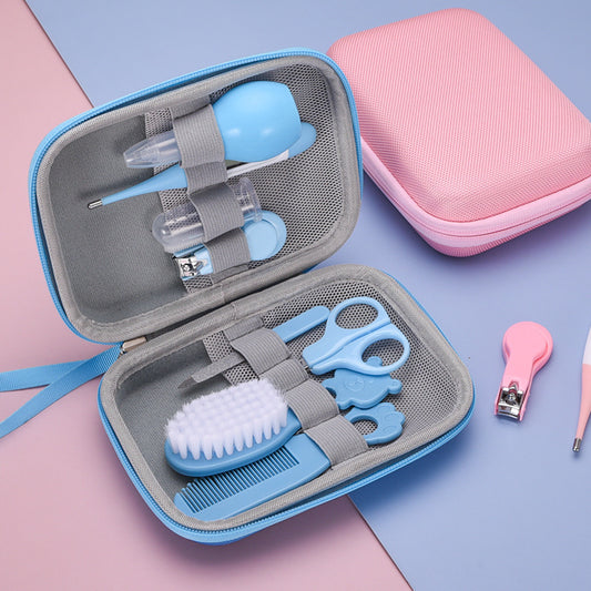 Baby Thermometer Nail Cutting Tool Nursing Set Of Eight a7e7a7e8 83c6 4e96 aa66 244339a57c2d