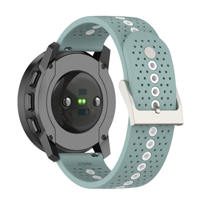 5peak9peak Color Hole Silicone Wristband - HD Wireless Product #16