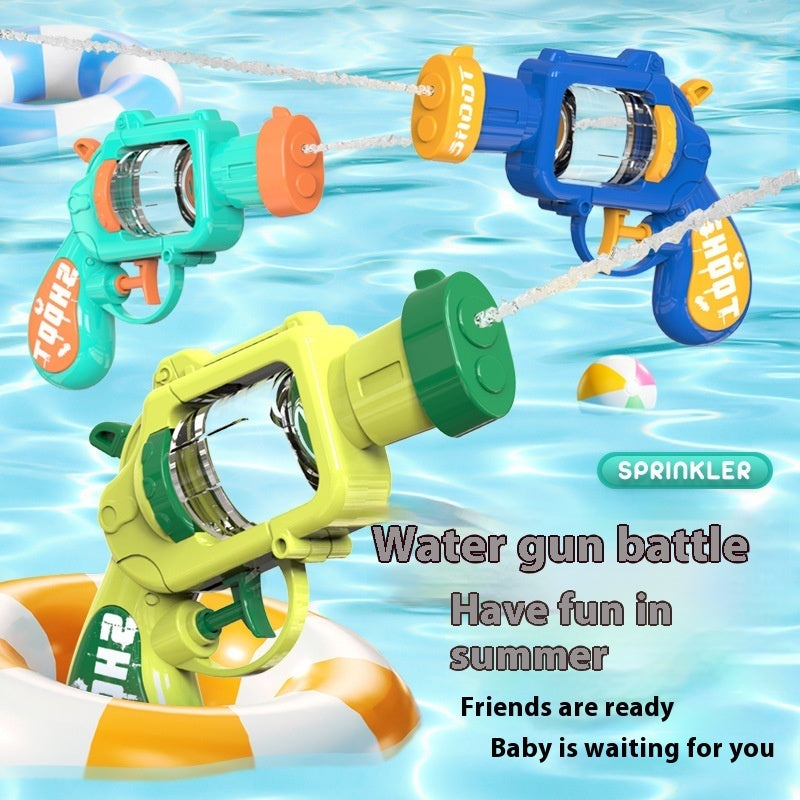 Children's Left-wheel Water Gun Water Fight Water Toys a7e953a6 5487 4d1a 9eba a5e7d191118d trans