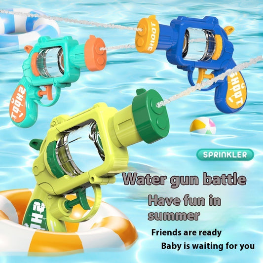 Children's Left-wheel Water Gun Water Fight Water Toys a7e953a6 5487 4d1a 9eba a5e7d191118d trans