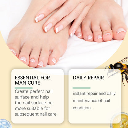 Bee Nail Repair Solution Brightening Nails a800508f 4b7b 44b2 b0bb c9280daa6810