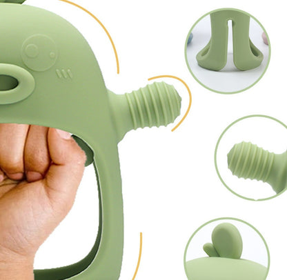 Baby And Infant Teething Molar Soothing Silicone Teether a8011540 0f99 49d2 af61 45640490dfe8