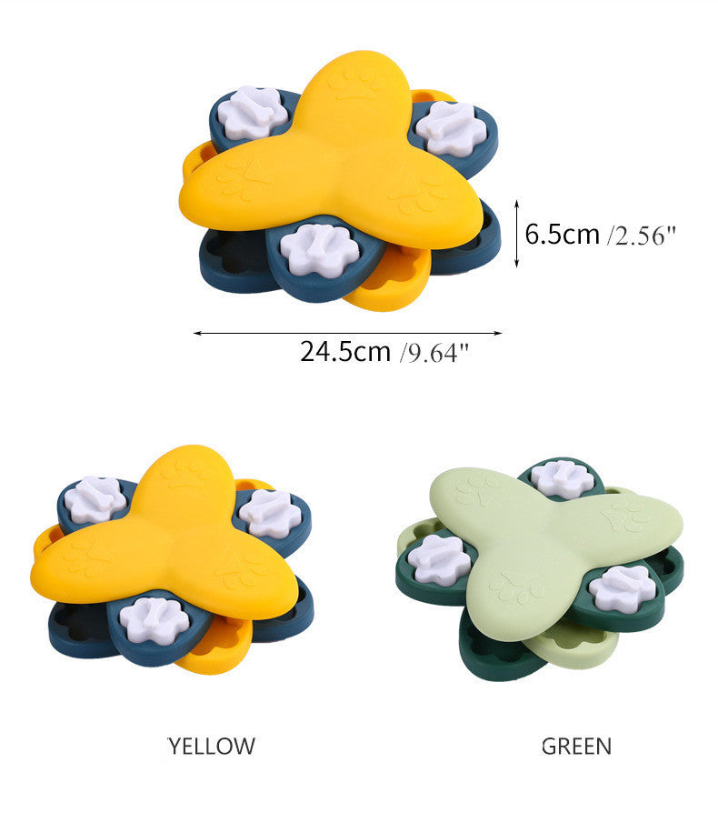 Spinning Dog Slow Food Toy a802026c 364b 4c43 865d ace8d7cff53b