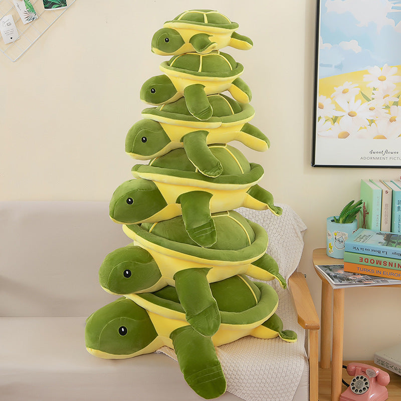 Little Turtle Pillow Simulation Plush Toys a807508d 2235 4b92 b35e 0f02d07a013d