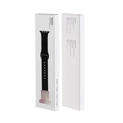 Braided Elastic Single-ring Watchband Box IwatchPacking a807f05e 65c7 408a 971d 4402bb4f936d