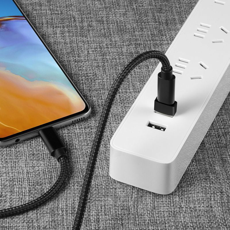 Usb To Type-c Adapter Type-c Female To Usb Male Computer Charger Otg Adapter - 图片 2