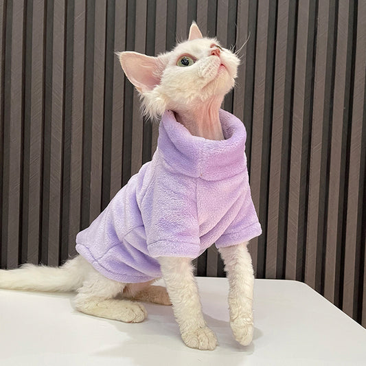 Fashion Personality Ren Fa Cai Hairless Cat Clothes a8175f77 63b3 4ca4 a703 d6ee04bdfad9