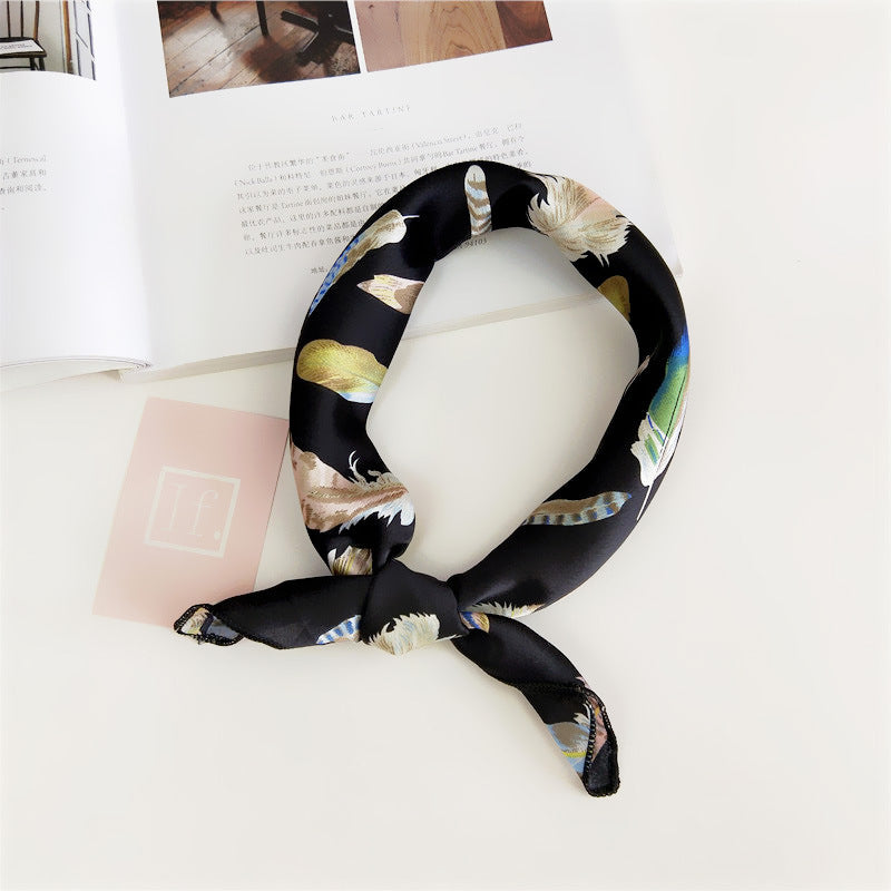 Women's Fashion Personality Small Scarf a818152e 1ffe 4c33 9e1c 2194b16ab63c