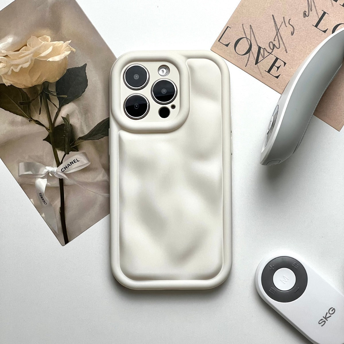 Solid Color Meteorite Pattern Phone Case Silicone Drop-resistant Protective Cover a819dca3 4ed6 46ff ab11 ab43659507ef