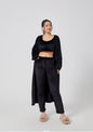 Cozy Pajama Set, 3 Piece Lounge Set, Cute Loungewear, Warm Suit Sets, Matching Set, Lounge Set, 3 Piece Pant Sets, Women Wint