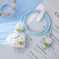 Cute Mobile Phone Data Cable Charger Protective Cover a835a28b f5d1 41af a146 b101a6a9e3c4