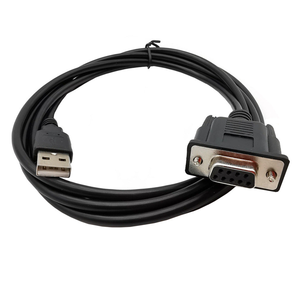 RS232 Female Serial Cable USB 232com Port a83a82a8 8295 4a53 9d49 d803d2322ed3
