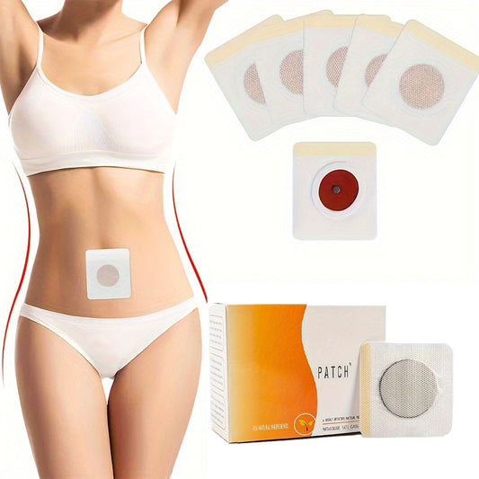 Navel Belly Button Patch Slimming Patch Abdomen Magnetic Detox Sticker a83b531c ae44 410e a418 aa9ab3ebb5e6