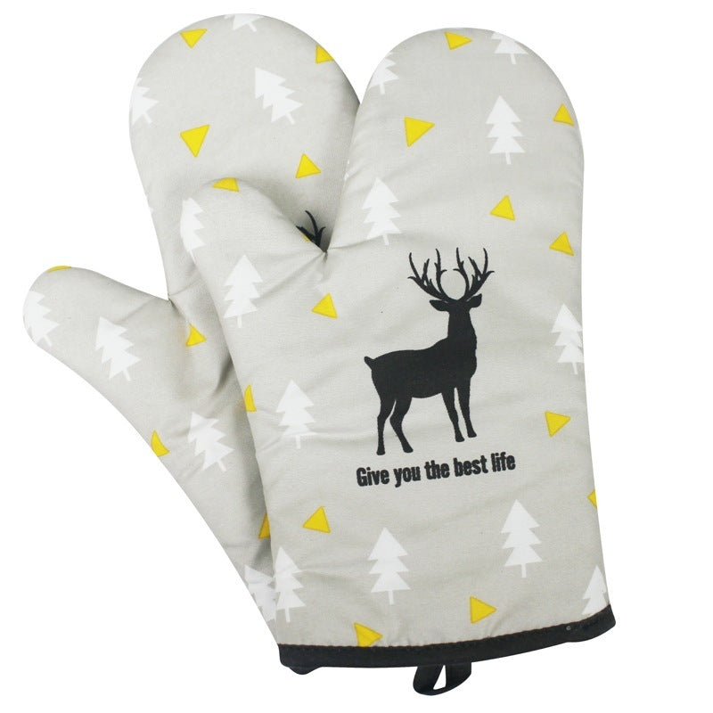 High Temperature Resistant Baking Microwave Oven Heat Insulation Gloves a844dc0a 68e2 4ab7 bc1a 864f814c7eca
