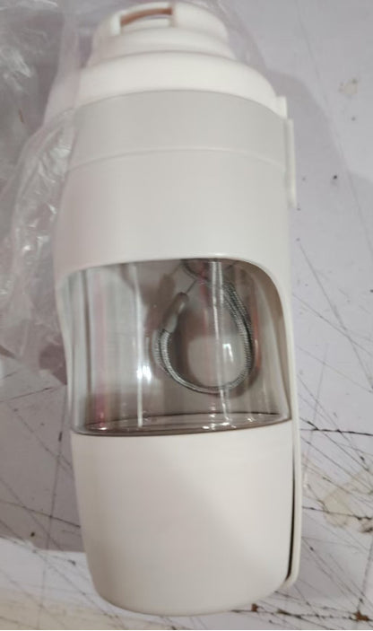 2 In 1 Travel Dog Water Bottle Pet Water Dispenser Feeder Drinking Feeder Dog Outing Water Feeder Pets Outdoor Portable Cup Pet Products - HD Wireless Product #13