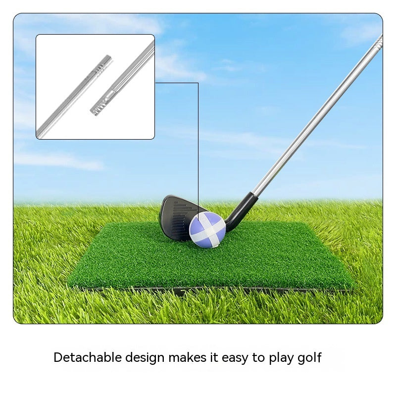 Golf Metal Club Parent-child Outdoor Toys a84c8ad5 8e1d 4ff2 84ad 3d4d94a13330