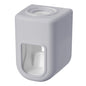 Nordic Automatic Toothpaste Dispenser Bathroom Bathroom No Punching On Walls Quantitative Extrusion Simple Lazy Toothpaste Ho