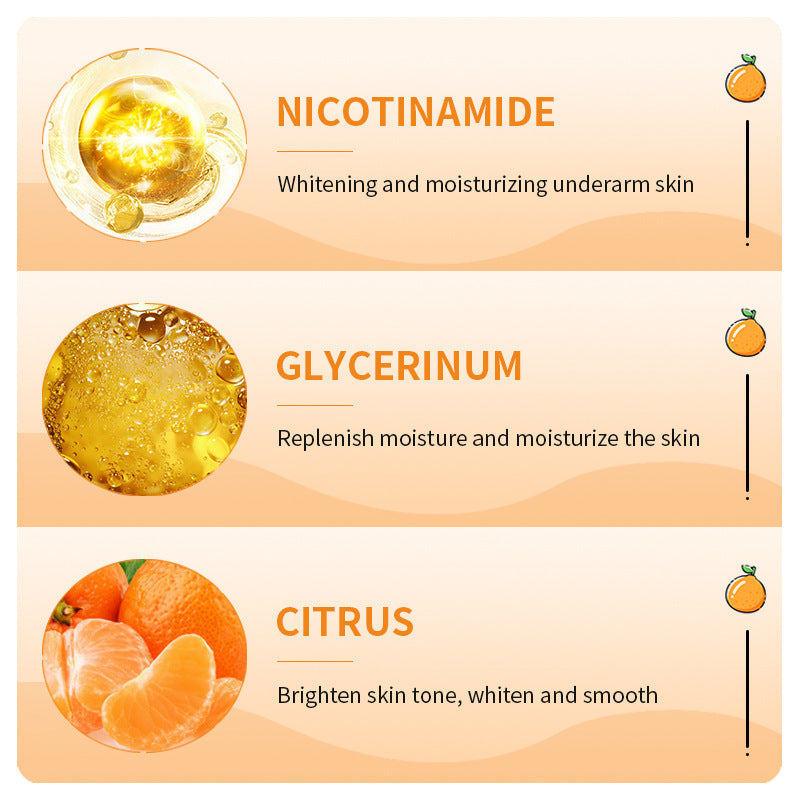 SADOER Vitamin C Armpit Whitening Cream 50g a84d4981 adab 4f42 95c6 b54aad96e3ec