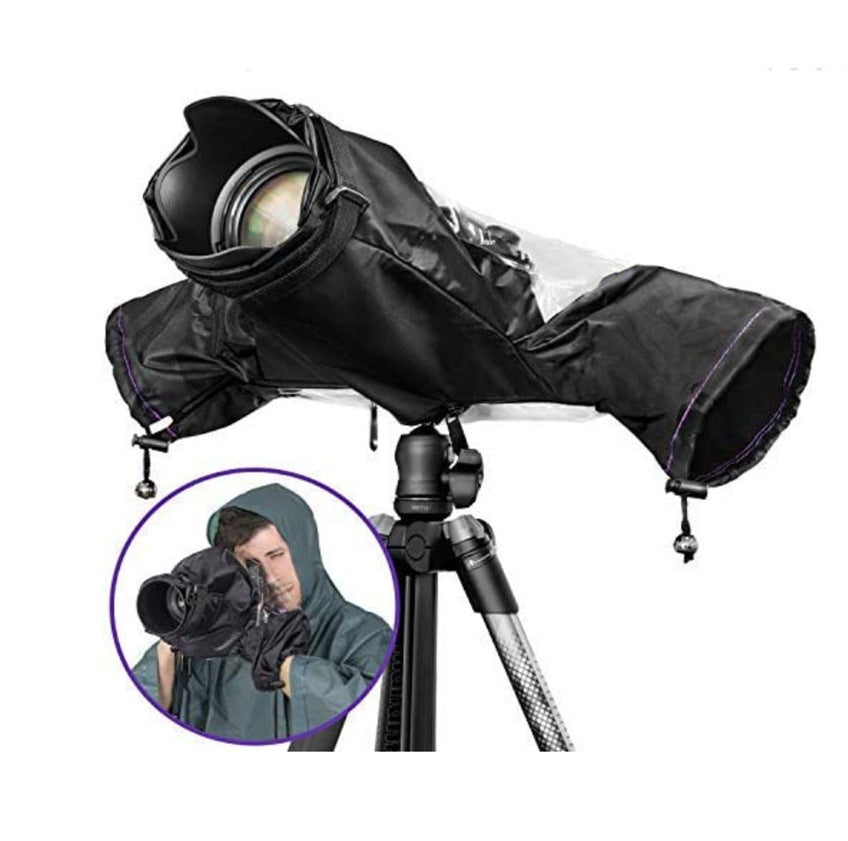 Professional SLR Camera Rain Cover Protective Case a851feea be79 49ed 905c 14177f3091ff