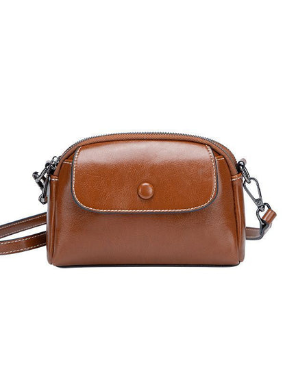 Foreign Trade Wholesale Bag For Women Summer Simplicity Shoulder Mini High-grade Cowhide Delivery a853373d 7ee2 4c55 9ad4 39f