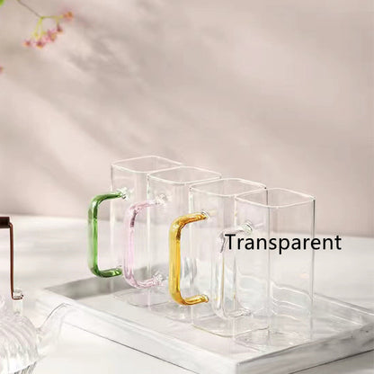 Creative Fashion High Borosilicate Glass Mug a853e4fd e919 49c3 99bf 25c4c9f4ef1e