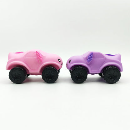 New Decompression Police Car Lala Lecon With Wheels a862b732 456d 4094 9d89 7845b3b08907