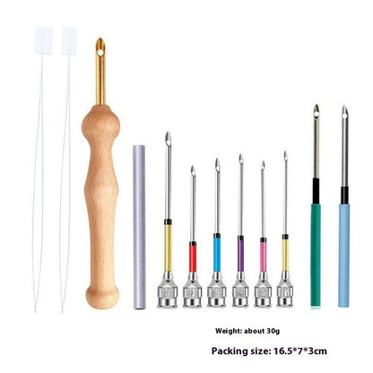 Simple Replaceable Plug Full Model Embroidery Stamp Needle Poke a865e3ca 46e9 4203 b762 61fcc120b6bf