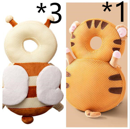 Baby Toddler Headrest Child Protection Baby Head Protection Cushion Cute Angel Wings a868f028 ec28 4699 b739 d713e6a95a0a