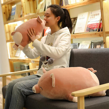 Cute Down Cotton Ass Peach Pig Doll Plush Toy Girls Pillow Ragdoll Doll a87d7166 c8e1 4b4f ac6f 2794a6151adc