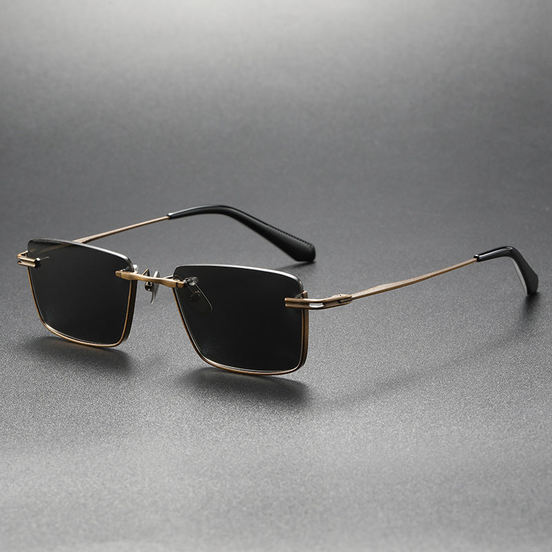 UV-proof Pure Titanium DTX416 With Myopic Glasses Option Fashionable Polarized Sunglasses For Women a883097a 5fa1 43b2 950a f