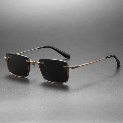 UV-proof Pure Titanium DTX416 With Myopic Glasses Option Fashionable Polarized Sunglasses For Women a883097a 5fa1 43b2 950a f