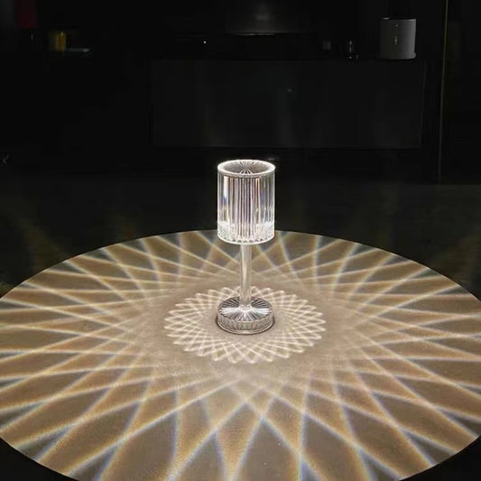 Diamond Crystal Lamp Bedroom Bedside Ambience Light Quiet Bar Table Atmosphere Light a8846ef1 6b7e 457c b955 23353036895e