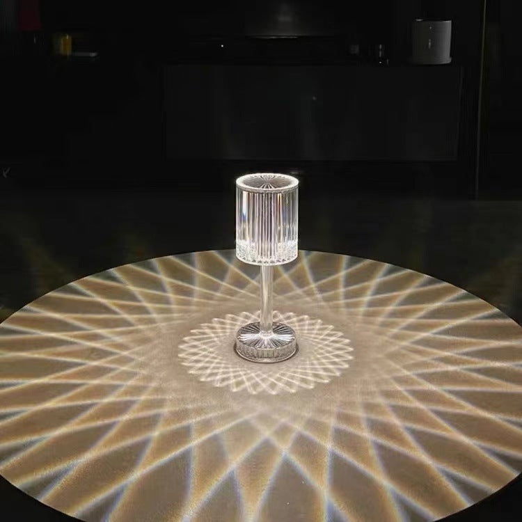 Diamond Crystal Lamp Bedroom Bedside Ambience Light Quiet Bar Table Atmosphere Light a8846ef1 6b7e 457c b955 23353036895e 8fa