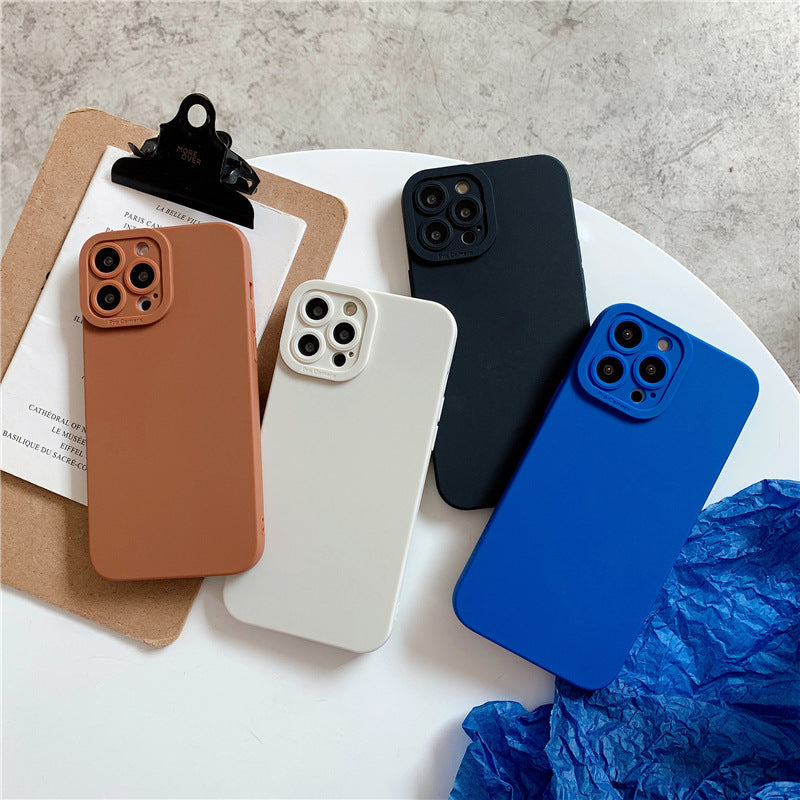 Blue Mobile Phone Case Pupil Eye Silicone XS MAX Soft Shell a8889c89 c601 4bbc 9a82 27332864f6ab