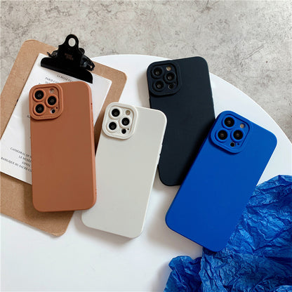 Blue Mobile Phone Case Pupil Eye Silicone XS MAX Soft Shell a8889c89 c601 4bbc 9a82 27332864f6ab