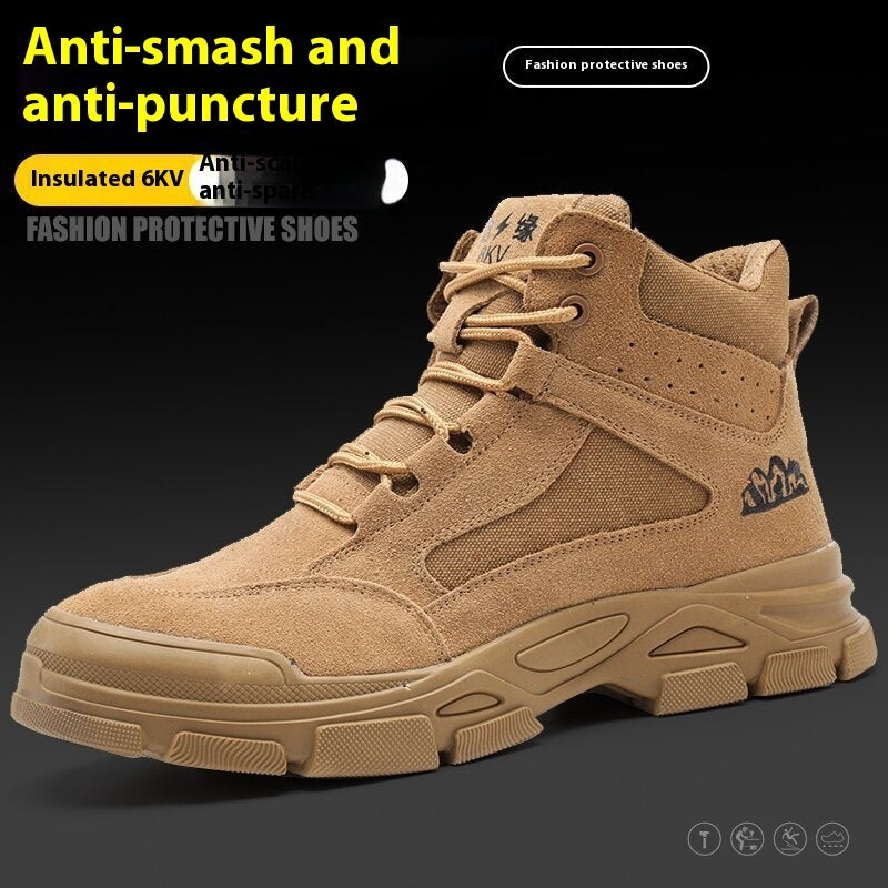 Men's Anti-smash And Anti-puncture Lightweight Wear-resistant Insulated Work Shoes a890e2f3 bbe7 4149 b2d9 87131bf5be15 trans