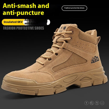 Men's Anti-smash And Anti-puncture Lightweight Wear-resistant Insulated Work Shoes a890e2f3 bbe7 4149 b2d9 87131bf5be15 trans