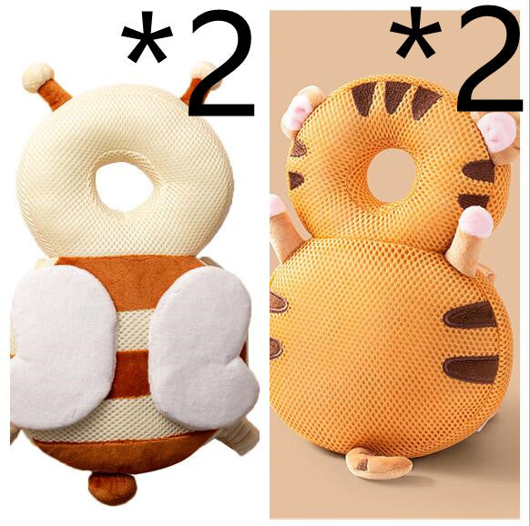 Baby Toddler Headrest Child Protection Baby Head Protection Cushion Cute Angel Wings a894938c 7b3e 4948 86eb 1d5169d3382f