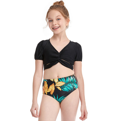 Sports Parent-child Swimwear European And American Swimwear a897998d 66c6 4c2d a13d ee6cafdd84f0