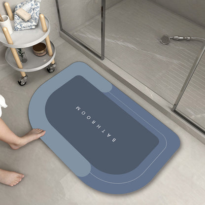 Cushion Cushion Bathroom Sliding  Door  Floor  Bathroom Foot Mat a89d4a00 eeb9 4d7b 8398 ac99fed52ac5