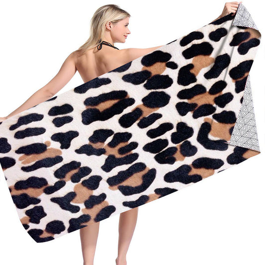 Microfiber Quick Dry Absorbent Towel Sandproof Beach Towel a89f494f fde3 460a 9c37 b4bb4b6a95ab