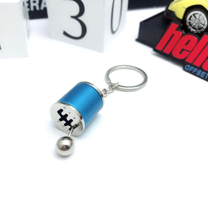 Fashion Creative Simple Car Gear Keychain a8a39d88 ec3d 4a82 a074 b6e527b8c144