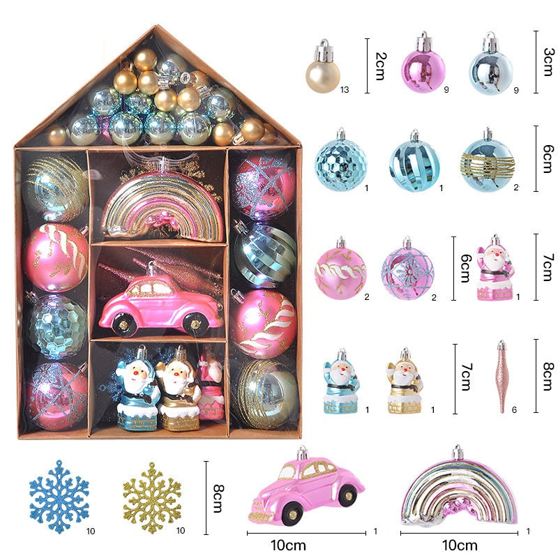 Christmas Ball Decorative Set a8af1dde df2a 42ea 850d 2702b174d54b