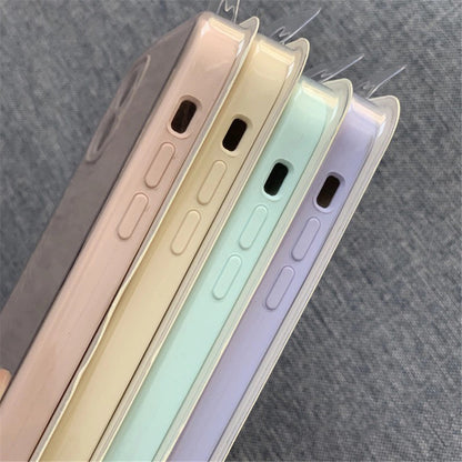 Max Liquid Silicone Full Cover For 12 Pro 11 12 Mini Soft Case a8af5917 ae0a 4ca0 99c7 d7cc3bb6125c