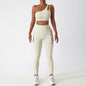 Quick-drying Tight Yoga Clothing Women's Pocket Running Sports Suit a8bb2c3e 8dab 4a49 b179 f94e050151bc