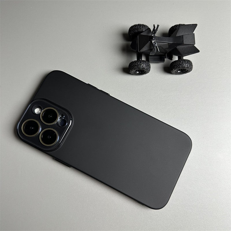 Ultra-thin Dull Polish Bag Lens Phone Case a8c7680e a33b 4eb2 9ea4 df2151d099a2