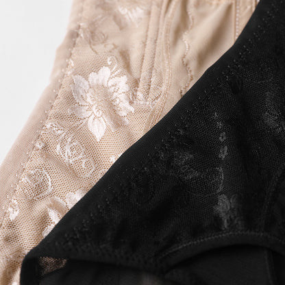 Postpartum High Waist Belly Shaping Panties Breasted Waist Girdle Shaping Pants a8c92359 fd64 454a acfc c519beb1dc21