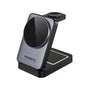 Folding Magnetic Three-in-one Wireless Charger 15W Fast Charge Multifunction Bracket - 图片 7