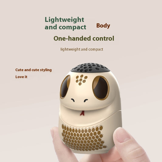 Wireless Small High-quality Cartoon Bluetooth-compatible Speaker a8cd256e 9b76 49c8 80c3 b535bf3fd477 trans